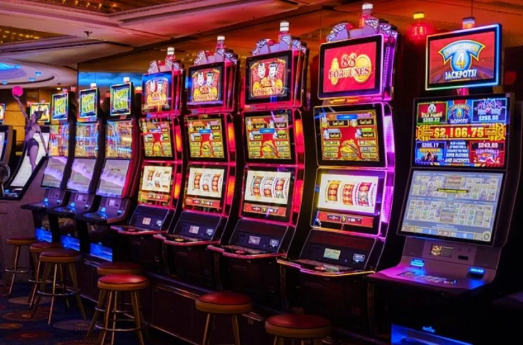 Slots rryy - Sweet Bonanza e caça-níqueis populares